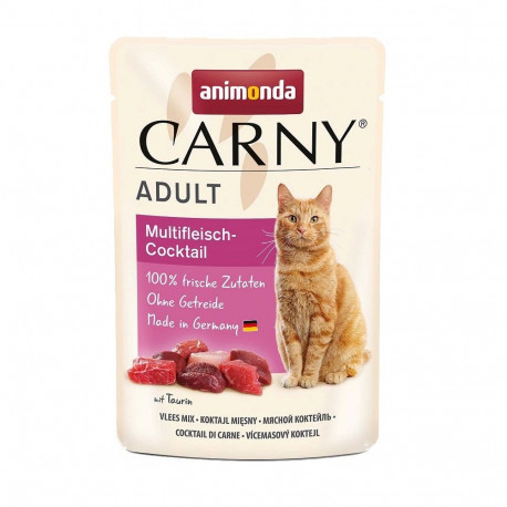 Wet Cat Food - Animonda Carny Adult