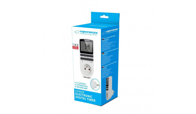 Timer - Esperanza Ela101 Digital Timer