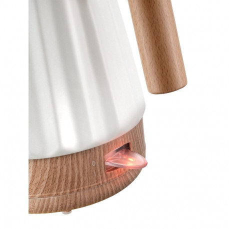 Electric Kettle - Concept RK0090 1.5 L 1500 W Ceramic White