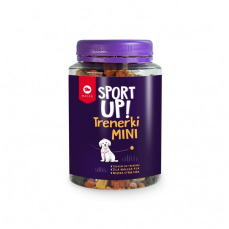 Dog Treat - MACED Sport Up! Mini 300g Poultry Flavor