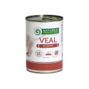 Wet Food - Nature's Protection Puppy Veal 400g Grain-Free