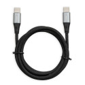 USB Cable - Ibox Ikutc 60w 2m Black