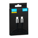USB Cable - Ibox Ikutc 60w 2m Black