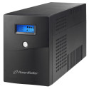 PowerWalker VI 3000 SCL Line-Interactive UPS 3 kVA 1800 W 4 AC Outlets