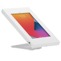 Tablet Mount - Maclean MC-475W Wall/Desk Mount with Locking Device for 9.7"-11" Tablets, White