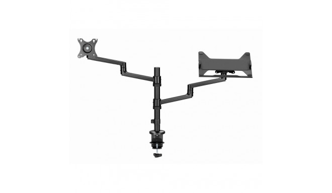 Monitor Stand - Gembird Ma-da-04 32" Black Desk