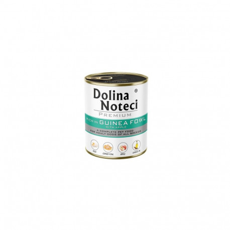 Dog Food - DOLINA NOTECI Premium Guinea Fowl & Apple Wet Food 800g