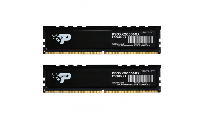 RAM Module - PATRIOT DDR5 32GB 5600MHz Signature Premium Kit Patriot DDR5 2x16GB 5600MHz Signature P