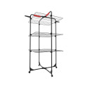 Clothes Drying Rack - Vileda 3 Ultimate Gray
