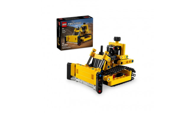 Constructor - LEGO® Technic 42163 Heavy Bulldozer