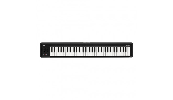 Keyboard Controller - Korg MICROKEY 2 61 Black
