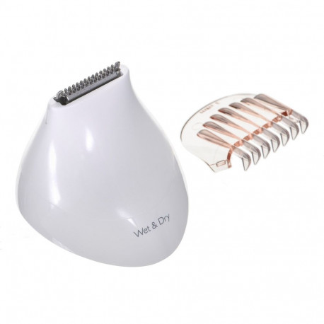 Epilator - Philips Epilator Series 8000 BRE740/10 Wet & Dry, White