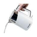 Electric Kettle - Concept RK3170 Electric Kettle 1.7L 2200W Stainless Steel White