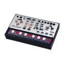 Audio Equipment - Korg Volca Modular Semi-Modular Analog Synthesizer