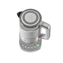 Electric Kettle - Concept RK3170 Electric Kettle 1.7L 2200W Stainless Steel White