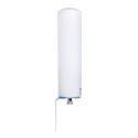 Network Antenna - Qoltec 57014 30 dBi Omni-Directional White