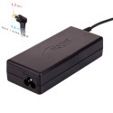 Notebook Power Adapter - Akyga Ak-nd-08 19v/4.74a 90w 4.8x1.7 Mm HP Bl