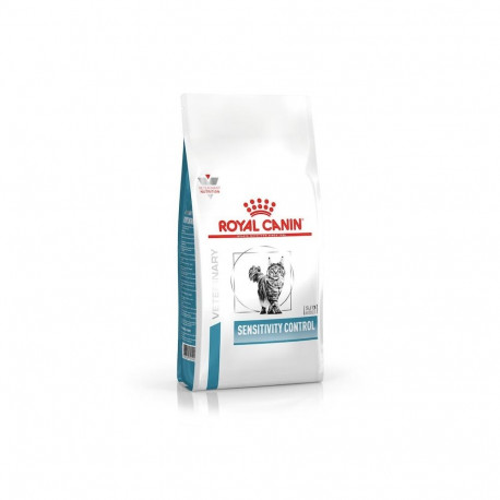 Veterinary Diet - ROYAL CANIN Vet Sensitivity Control Dry Cat Food Duck 1.5kg