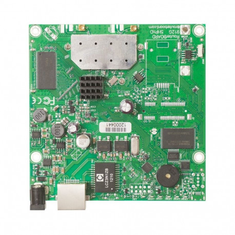 Networking Equipment - Mikrotik RB911G-5HPND Motherboard Network Equipment Spare Part