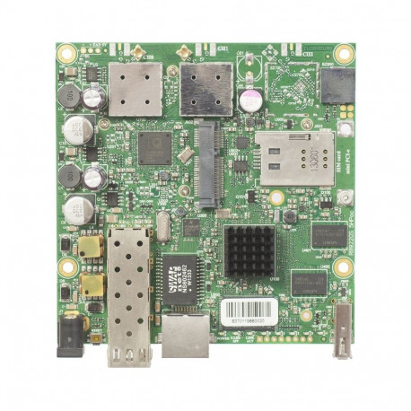Networking Equipment - Mikrotik RB922UAGS-5HPacD QCA9557 720MHz 128MB RAM 802.11ac