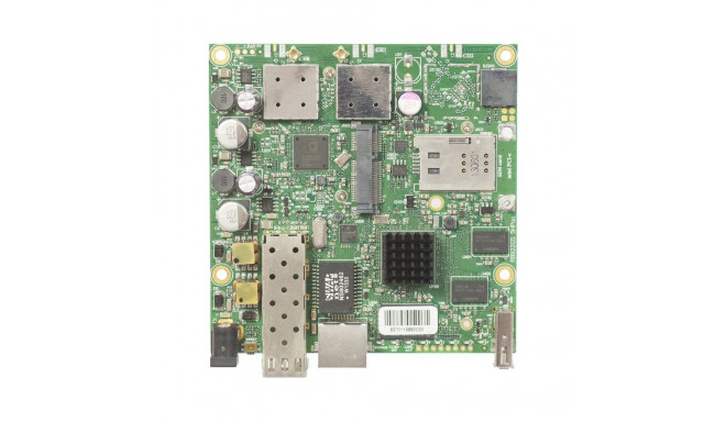 Networking Equipment - Mikrotik RB922UAGS-5HPacD QCA9557 720MHz 128MB RAM 802.11ac