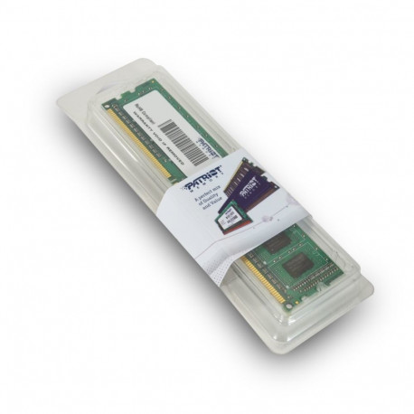 Computer Memory - Patriot Memory 8GB Pc3-12800 1600mhz Dimm, Black