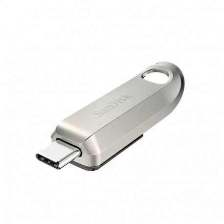 USB Flash Drive - SanDisk SDCZ75-128G-G46 128GB USB Type-C 3.2 Gen 1 Silver
