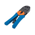 Crimp Tool - Intellinet Modular Crimping Tool For Rj45/rj12/rj11