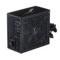 Power Supply - Aerocool Lux 750w Rgb, Black