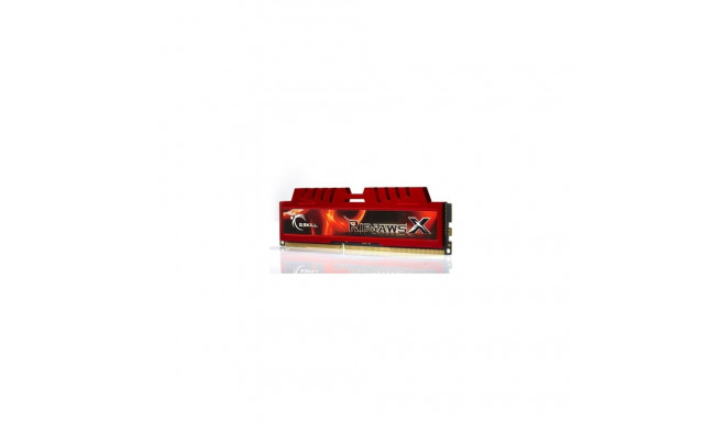 Memory Module - G.Skill 16GB DDR3-1600 Dual-Channel Unbuffered