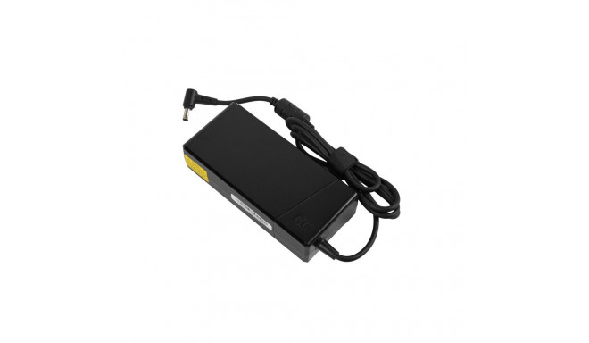 Power Adapter - Green Cell AD136P Universal 150W Laptop Black