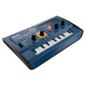 Audio Equipment - Korg Monotron Duo Analog Synthesizer - Blue