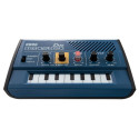 Audio Equipment - Korg Monotron Duo Analog Synthesizer - Blue