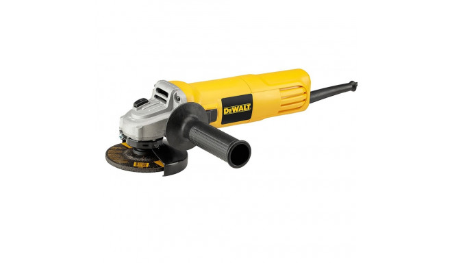 Angle Grinder - DEWALT DWE4117 125mm 950W Yellow