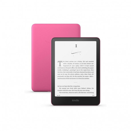 E-Book Reader - Amazon Kindle 7" 16GB Wi-Fi Raspberry Amazon Kindle 7" 12th Gen B0CFPTK5JG 16GB Wi-F
