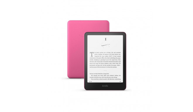 E-Book Reader - Amazon Kindle 7" 16GB Wi-Fi Raspberry Amazon Kindle 7" 12th Gen B0CFPTK5JG 16GB Wi-F