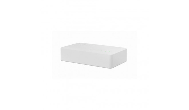 Lan Switch - Gembird 5-port Gigabit White