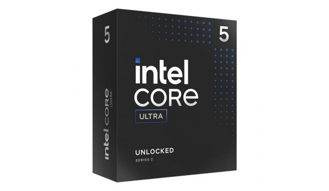 Processor - Intel Core Ultra 5 225 Processor 20MB Smart Cache
