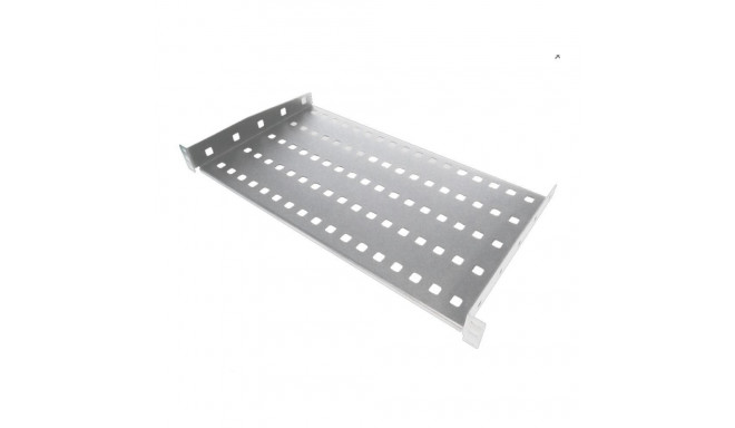 Shelf - Alantec SA-P-19-1U-280-2-S-01 Fixed 19" 1U Grey Alantec SA-P-19-1U Fixed Shelf 19" 1U Depth 