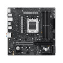 Motherboard - ASUS TUF GAMING B850M-PLUS AM5 micro ATX ASUS TUF Gaming B850M-Plus AMD B850 Socket AM