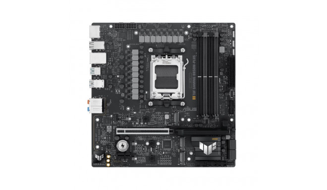 Motherboard - ASUS TUF GAMING B850M-PLUS AM5 micro ATX ASUS TUF Gaming B850M-Plus AMD B850 Socket AM