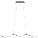 Ceiling Lamp - Activejet AJE-SARA 11W 820lm Silver