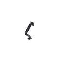 Monitor Mount - Maclean Mc-860 27" Black Desk Stand