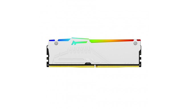 RAM - Kingston FURY Beast 32GB 6000MT/s DDR5 CL36 White RGB