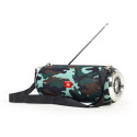 Speaker - Gembird SPK-BT-17-CM Portable Bluetooth 5W Camouflage Gembird SPK-BT-17-CM 5W Portable Spe