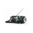 Speaker - Gembird SPK-BT-17-CM Portable Bluetooth 5W Camouflage Gembird SPK-BT-17-CM 5W Portable Spe