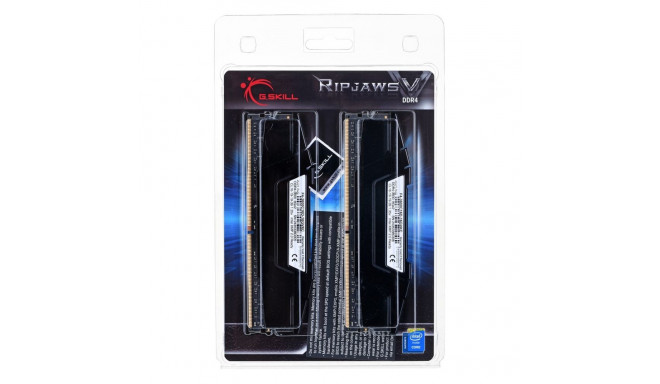 Memory Kit - G.skill Ripjaws V 2x8gb 3600mhz Cl16 Xmp2