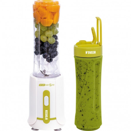 Blender - Noveen Sb210 0.6l 300w, Green