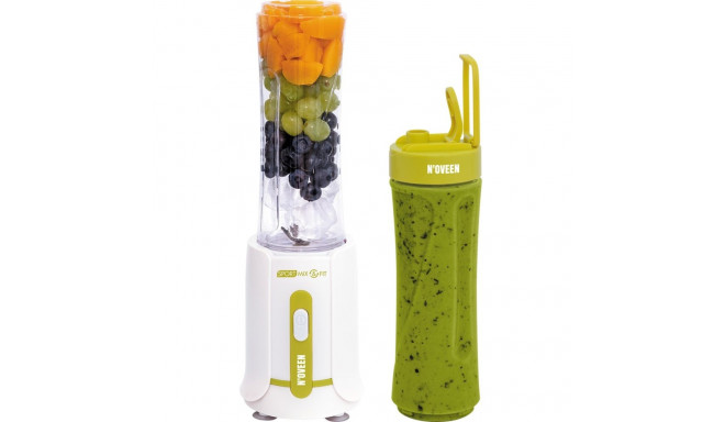 Blender - Noveen Sb210 0.6l 300w, Green