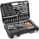 Mechanics Tool Set - Yato YT-38872 128 Tools Black Yato YT-38872 128-Piece Mechanics Tool Set